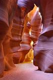 Antelope Canyon, Page, Arizona, USA